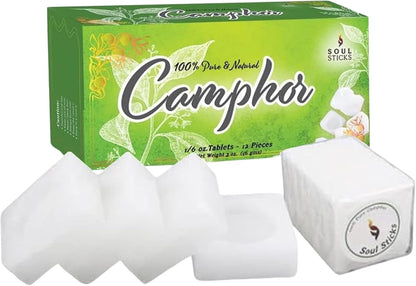 Camphor Blocks