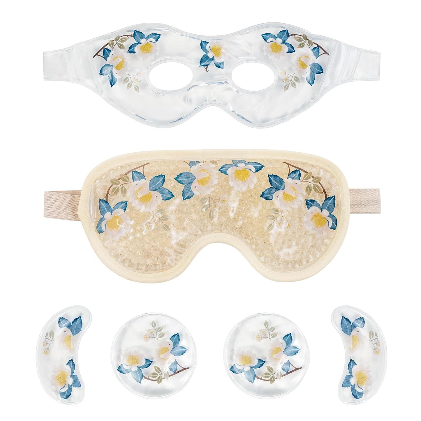 Refrigerated Eye Masks
