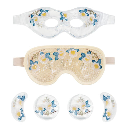 Refrigerated Eye Masks
