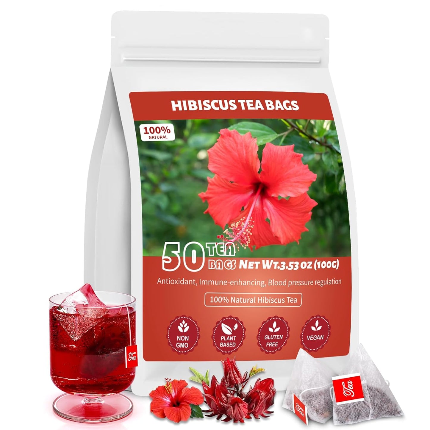 Hibiscus Tea