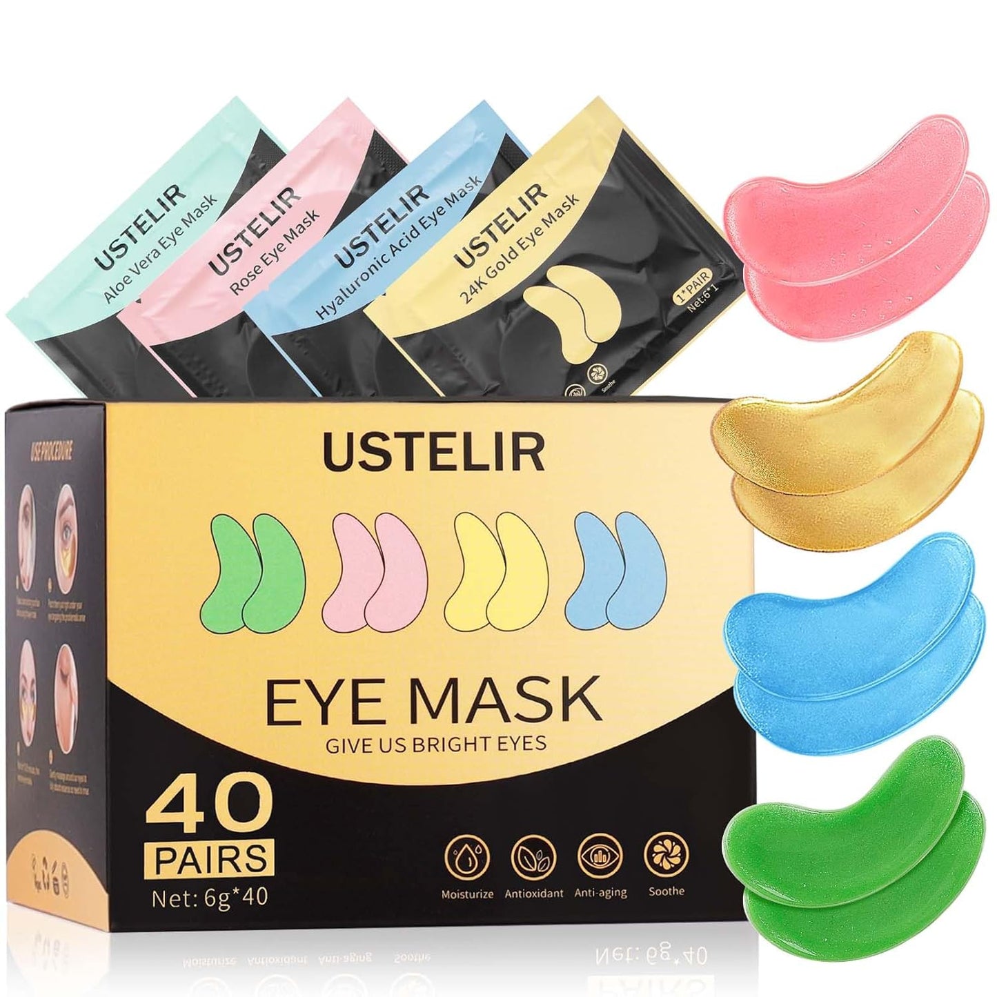 Gel Eye Patches