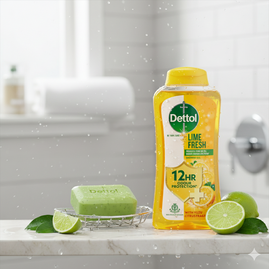 Dettol Bar Soap & Liquid