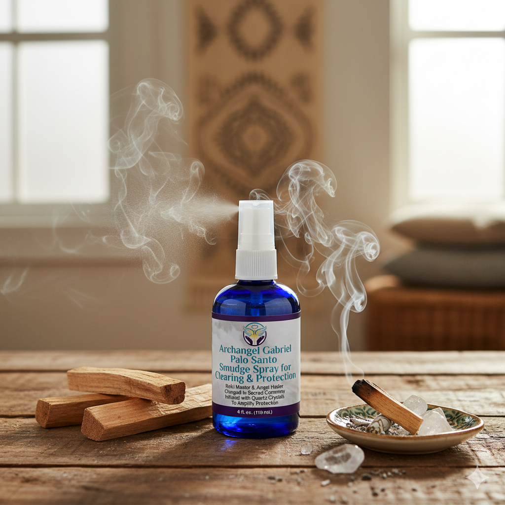 Palo Santo Spray