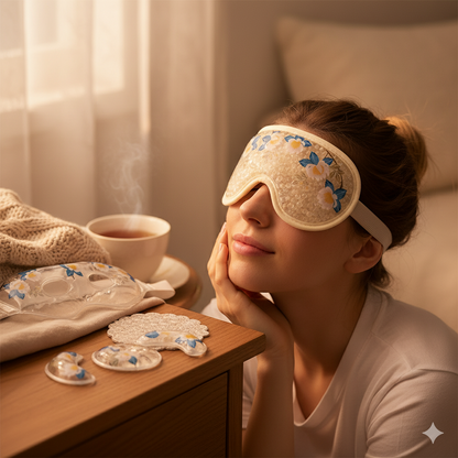 Refrigerated Eye Masks
